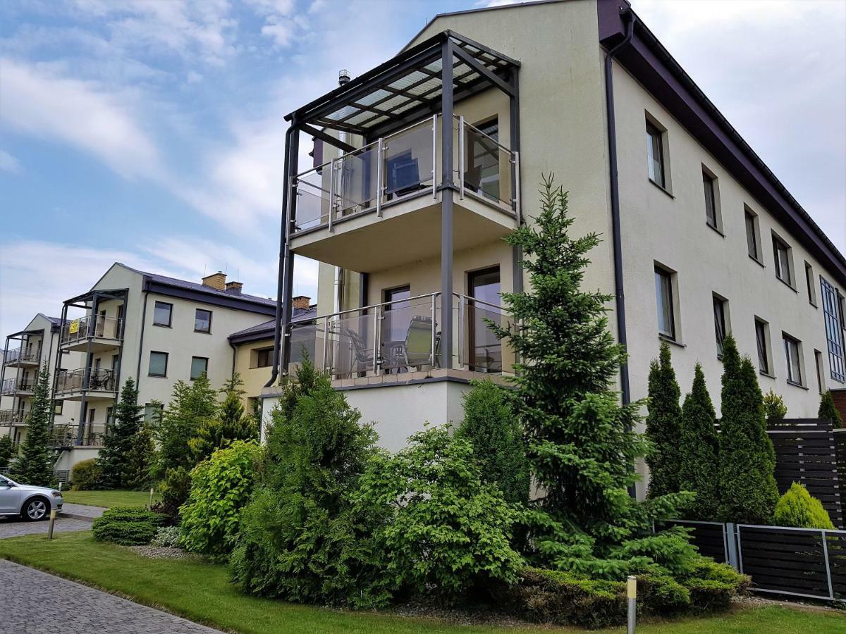 Apartament Nadmorski ซาร์บินโนโว ภายนอก รูปภาพ