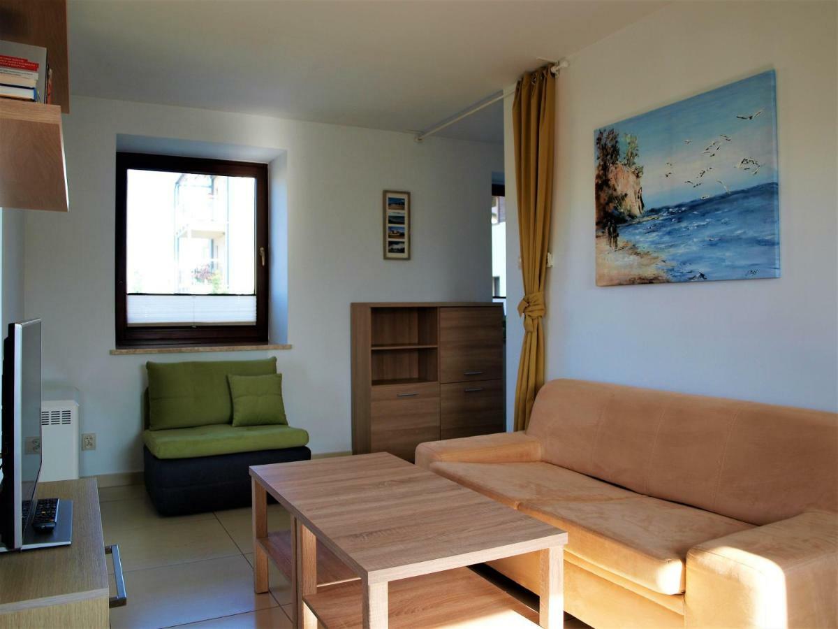 Apartament Nadmorski ซาร์บินโนโว ภายนอก รูปภาพ