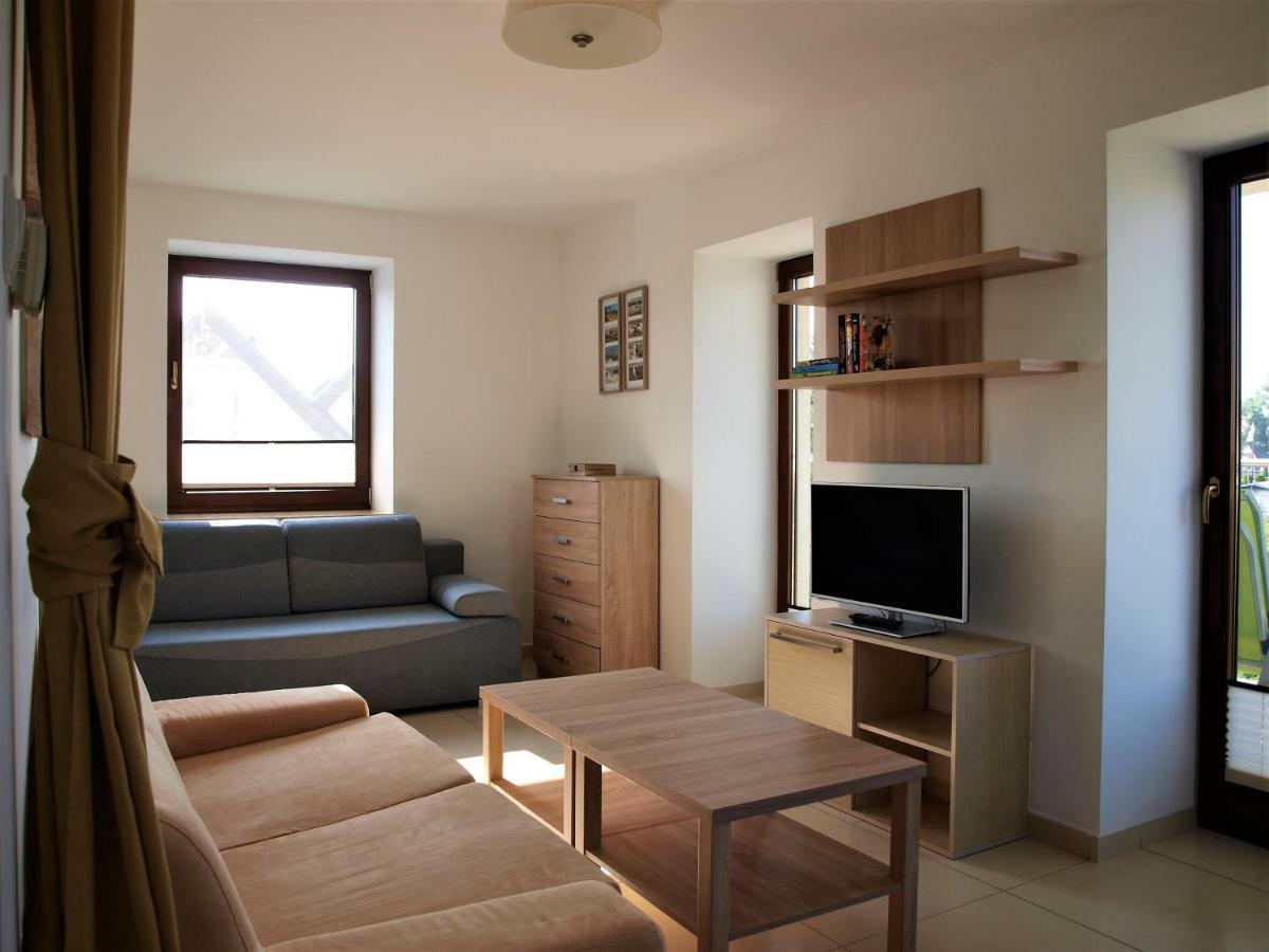 Apartament Nadmorski ซาร์บินโนโว ภายนอก รูปภาพ