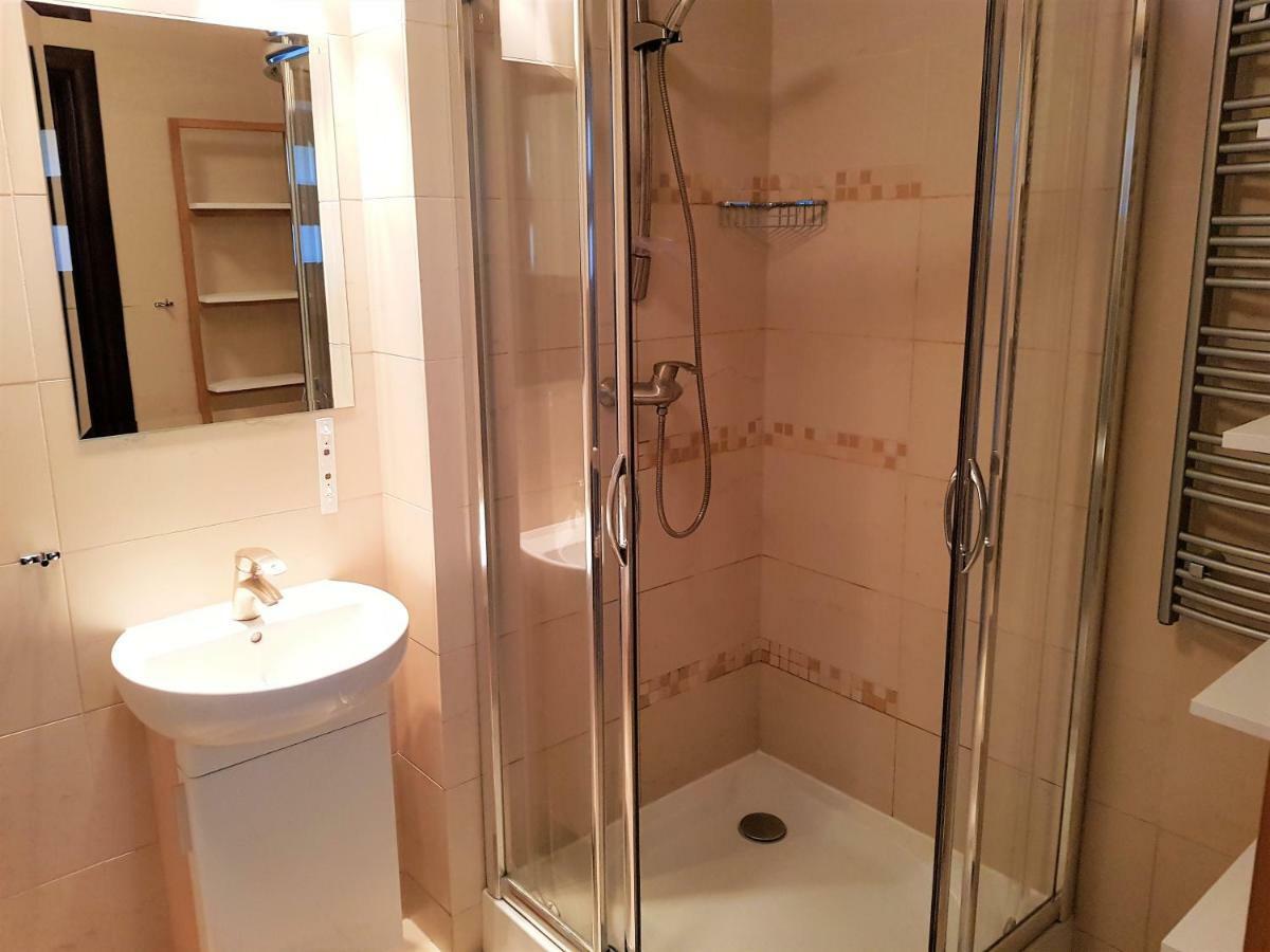 Apartament Nadmorski ซาร์บินโนโว ภายนอก รูปภาพ