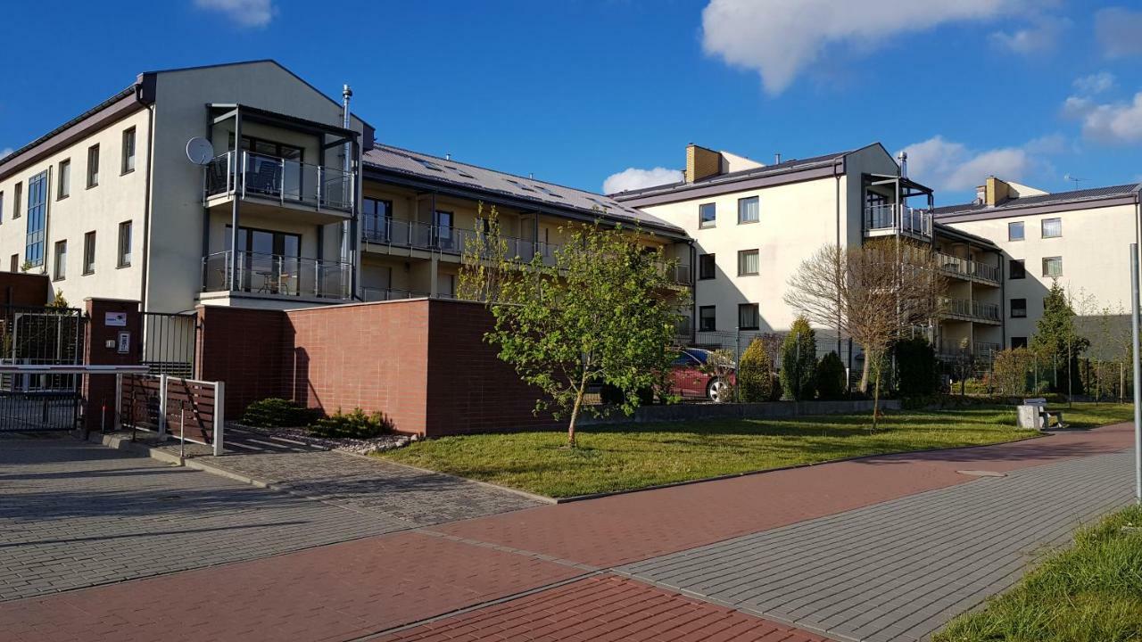 Apartament Nadmorski ซาร์บินโนโว ภายนอก รูปภาพ